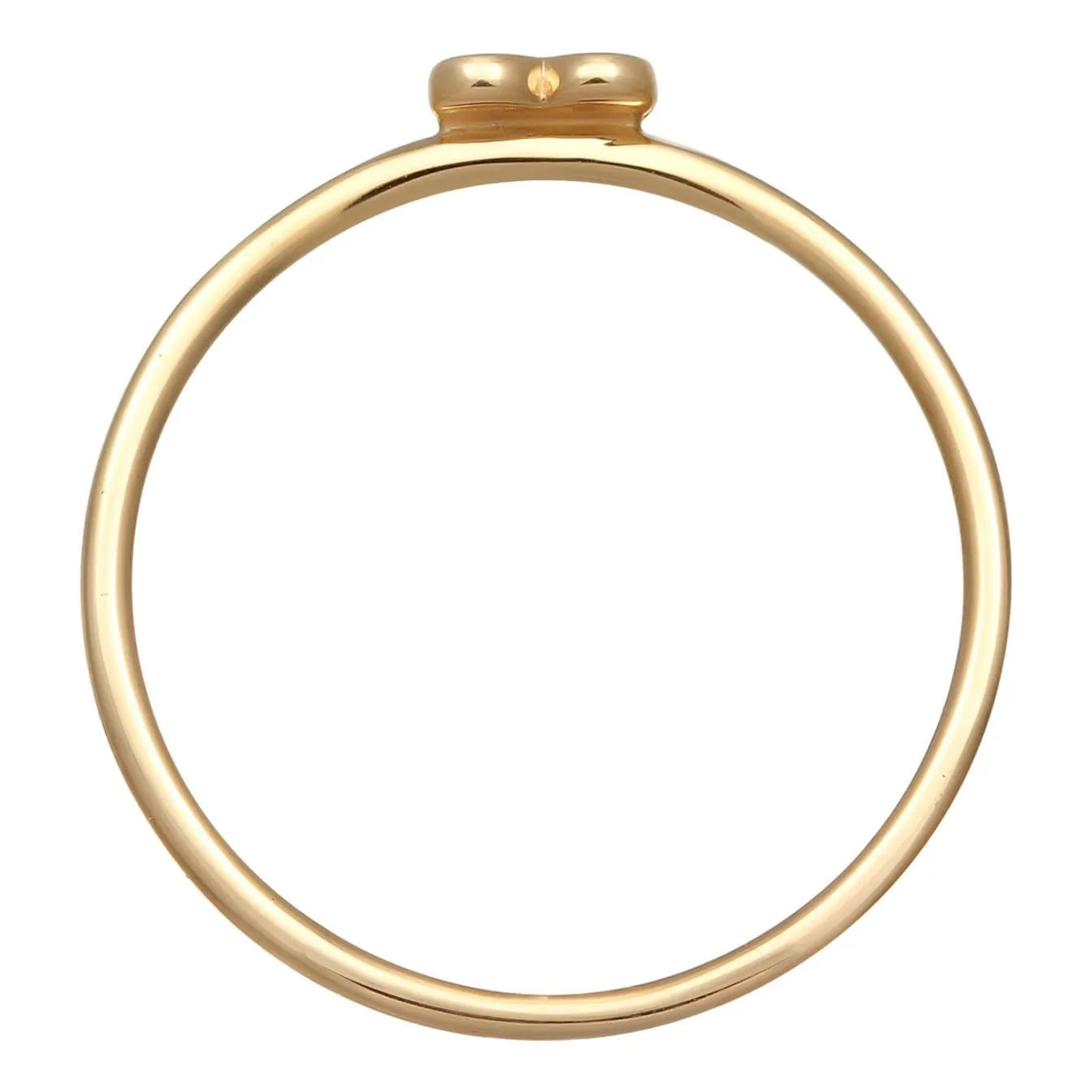 Elli "Ring Herz< Symbol-schmuck|Herz-schmuck
