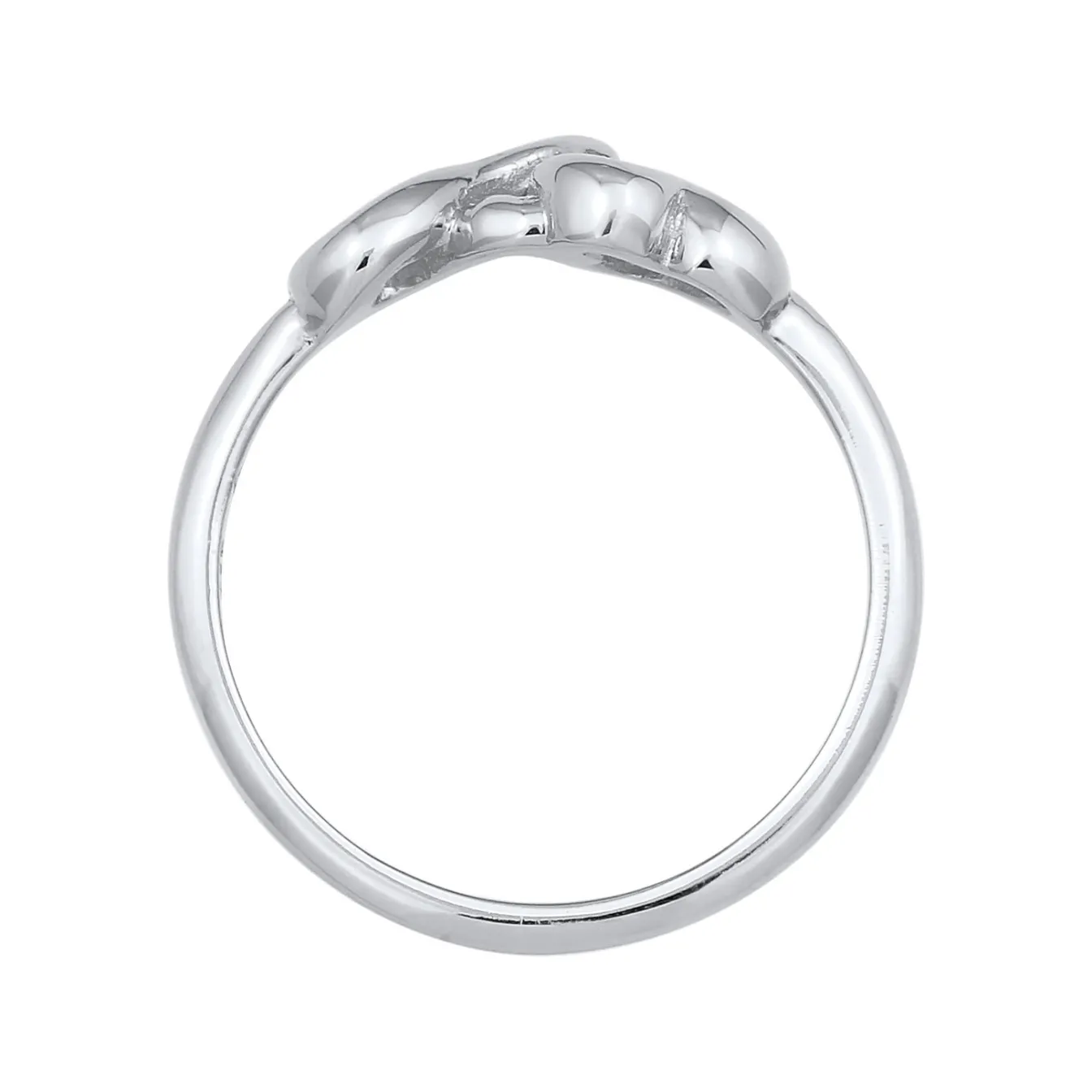 Elli "Ring Herz Infinity< Symbol-schmuck|Herz-schmuck