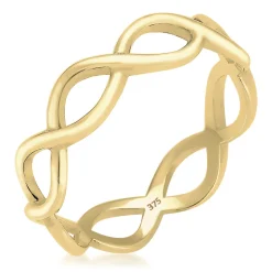 Elli "Ring Infinity< Symbol-schmuck|Herz-schmuck