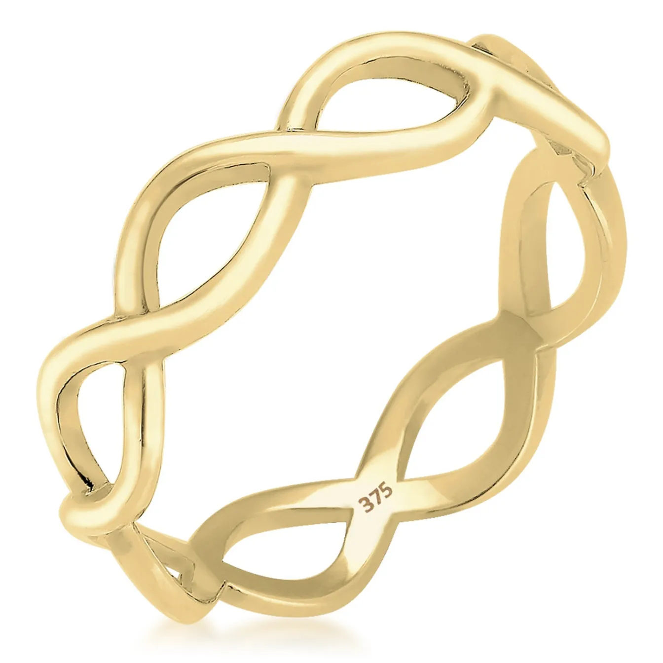 Elli "Ring Infinity< Symbol-schmuck|Herz-schmuck