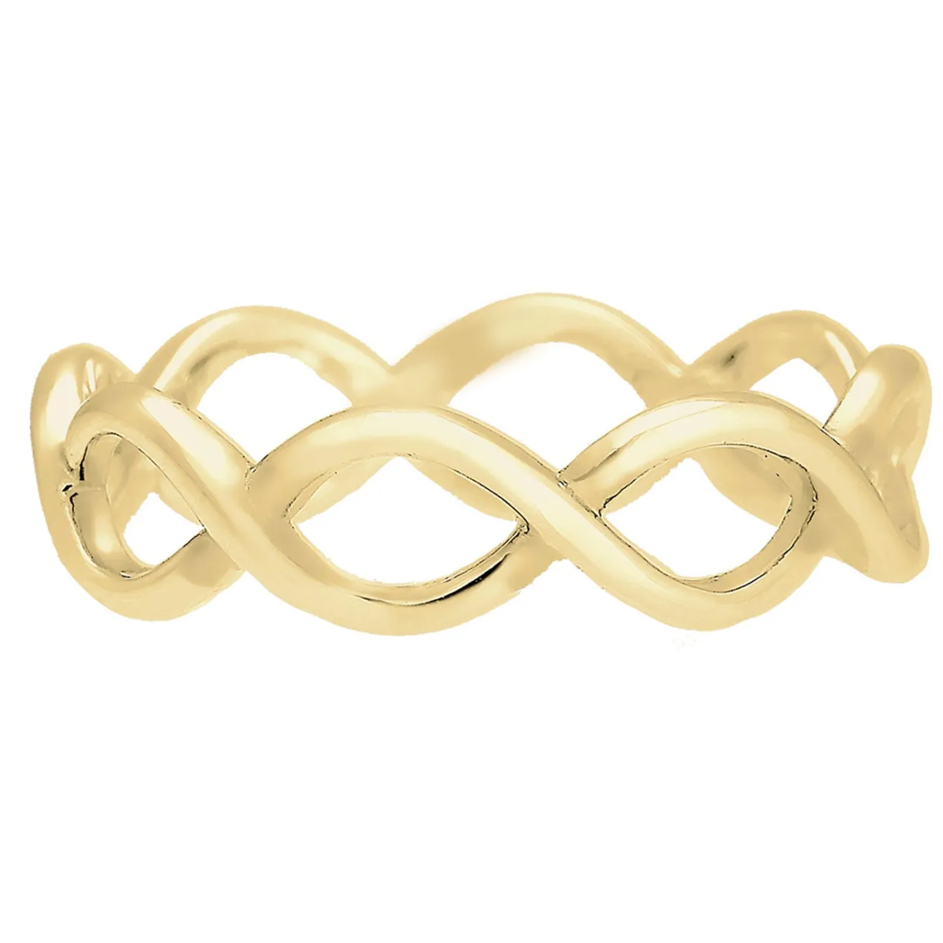 Elli "Ring Infinity< Symbol-schmuck|Herz-schmuck