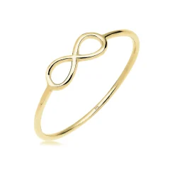 Elli "Ring Infinity< Symbol-schmuck|Herz-schmuck
