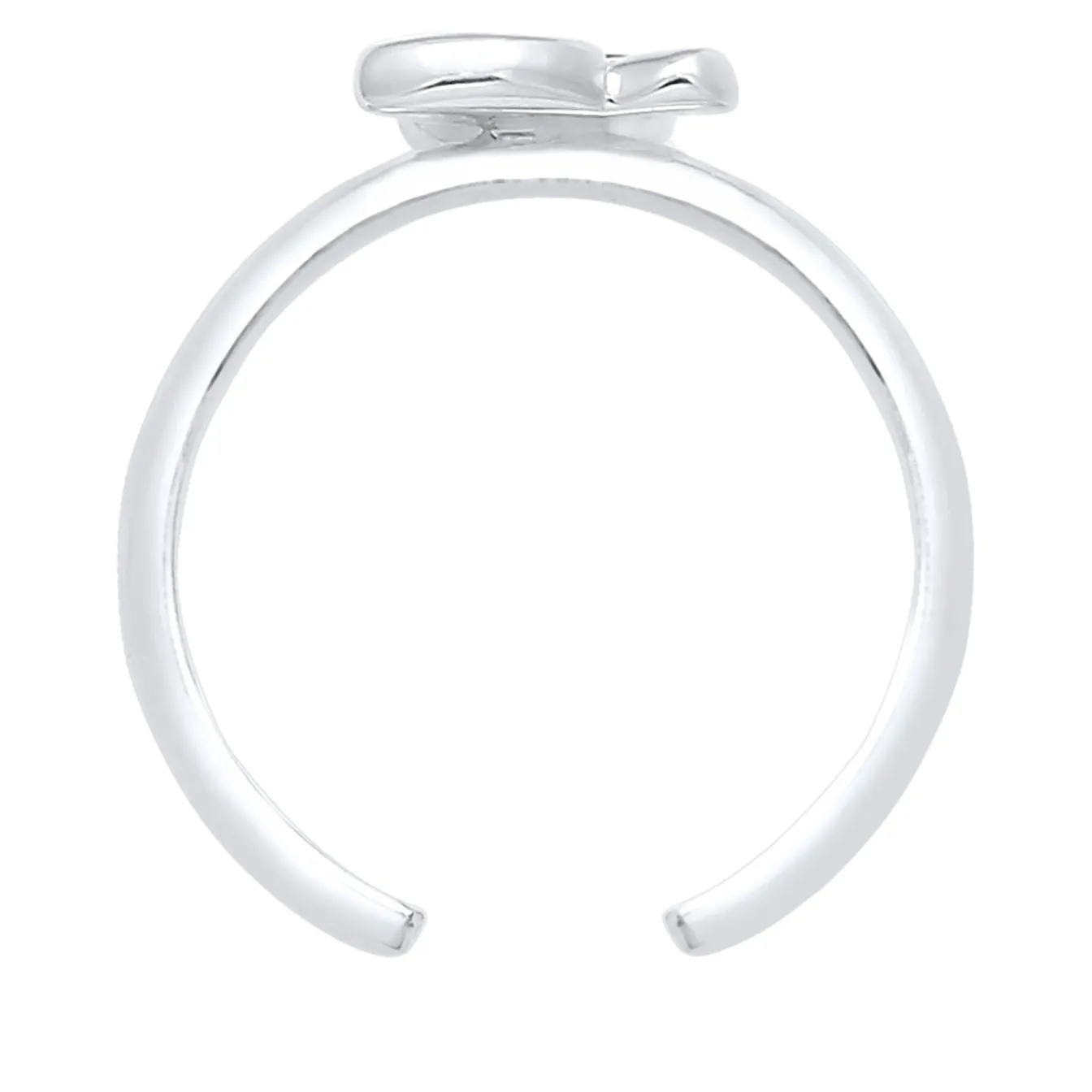 Elli "Ring Kirsche | Kristall ( Rot )<Kinder Kinderschmuck