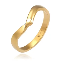 Elli "Ring Knoten< Ringe|Silber