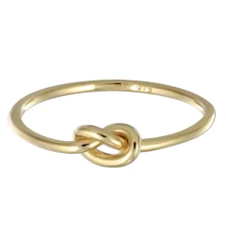 Elli "Ring Knoten< Ringe|Echtgold