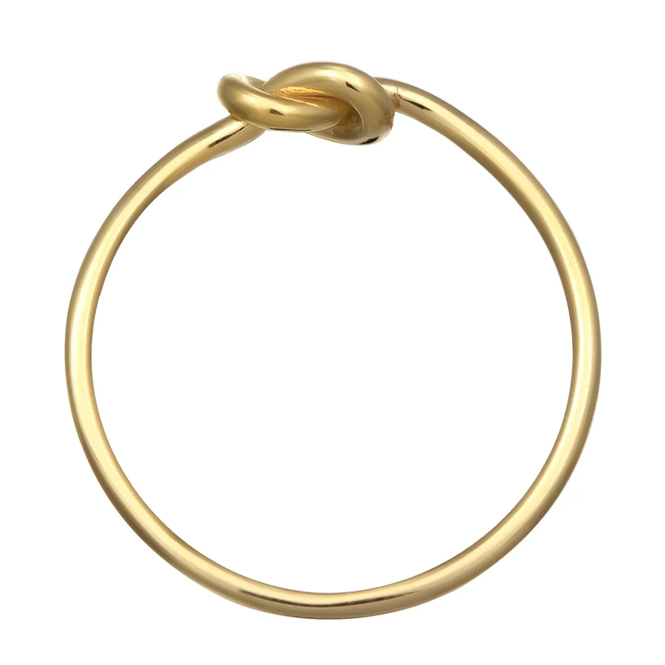 Elli "Ring Knoten< Ringe|Echtgold
