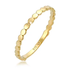 Elli "Ring Kreis< Ringe|Echtgold