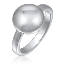 Elli "Ring Kreis Chunky< Ringe