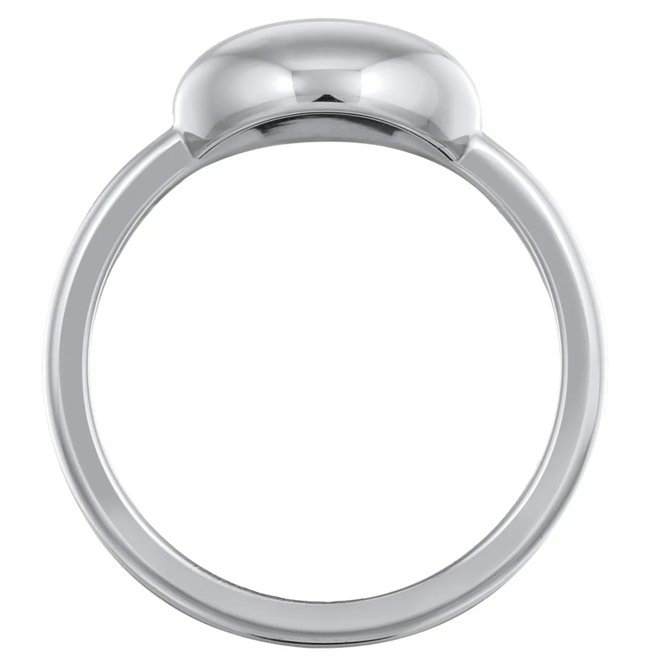 Elli "Ring Kreis Chunky< Ringe
