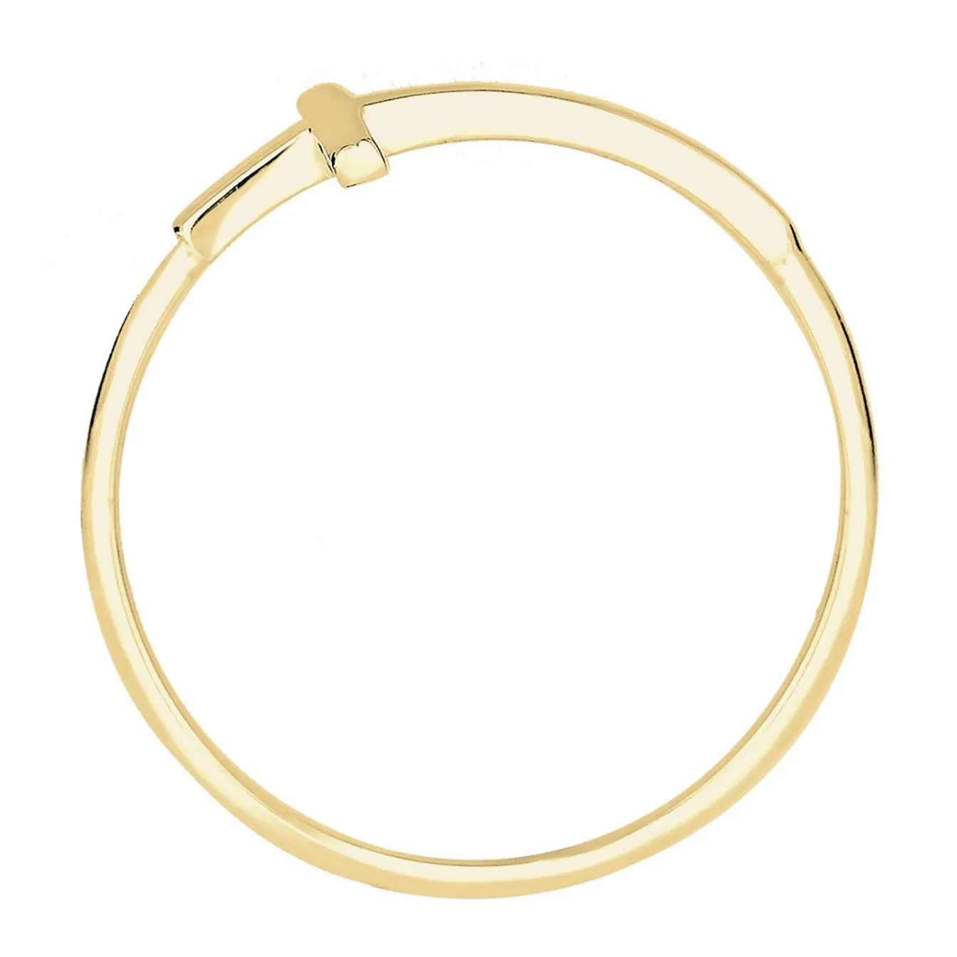 Elli "Ring Kreuz< Symbol-schmuck|Ringe