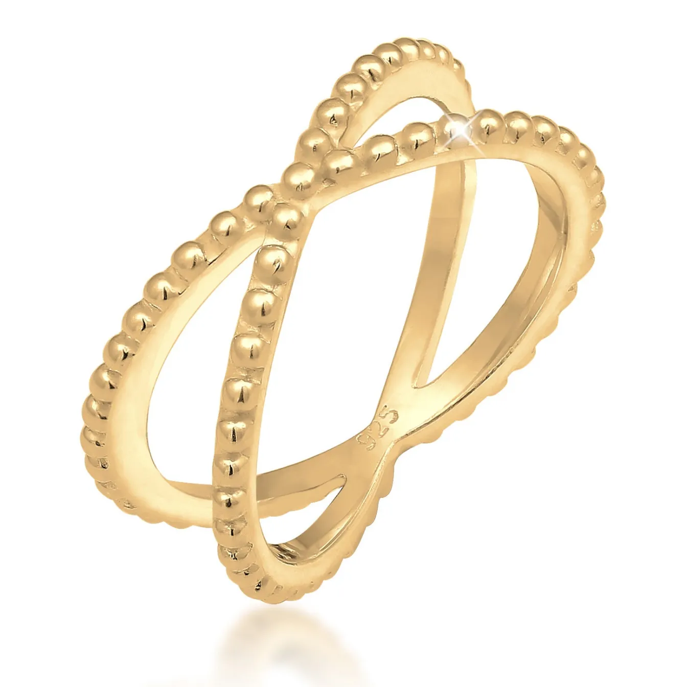 Elli "Ring Kugel< Ringe|Silber