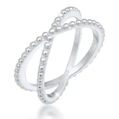 Elli "Ring Kugel< Ringe|Silber