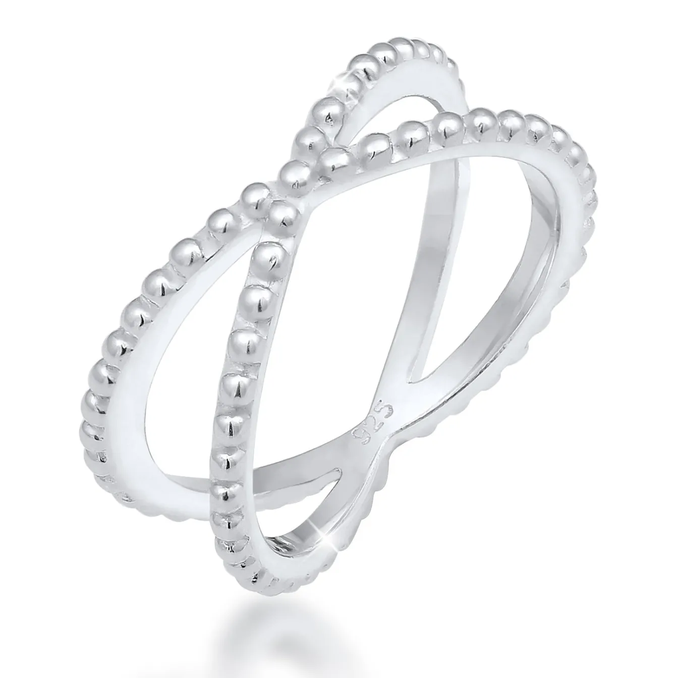 Elli "Ring Kugel< Ringe|Silber