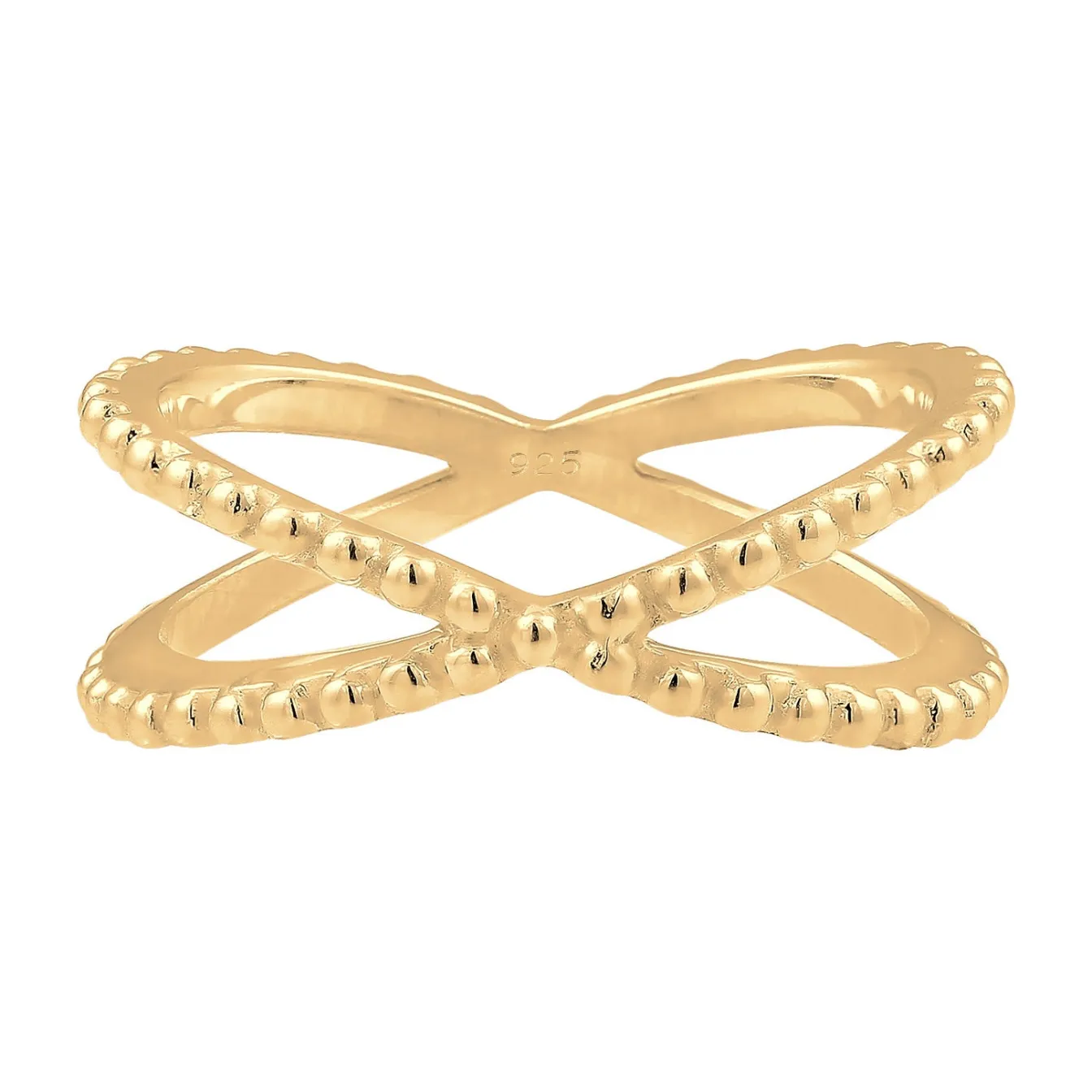 Elli "Ring Kugel< Ringe|Silber