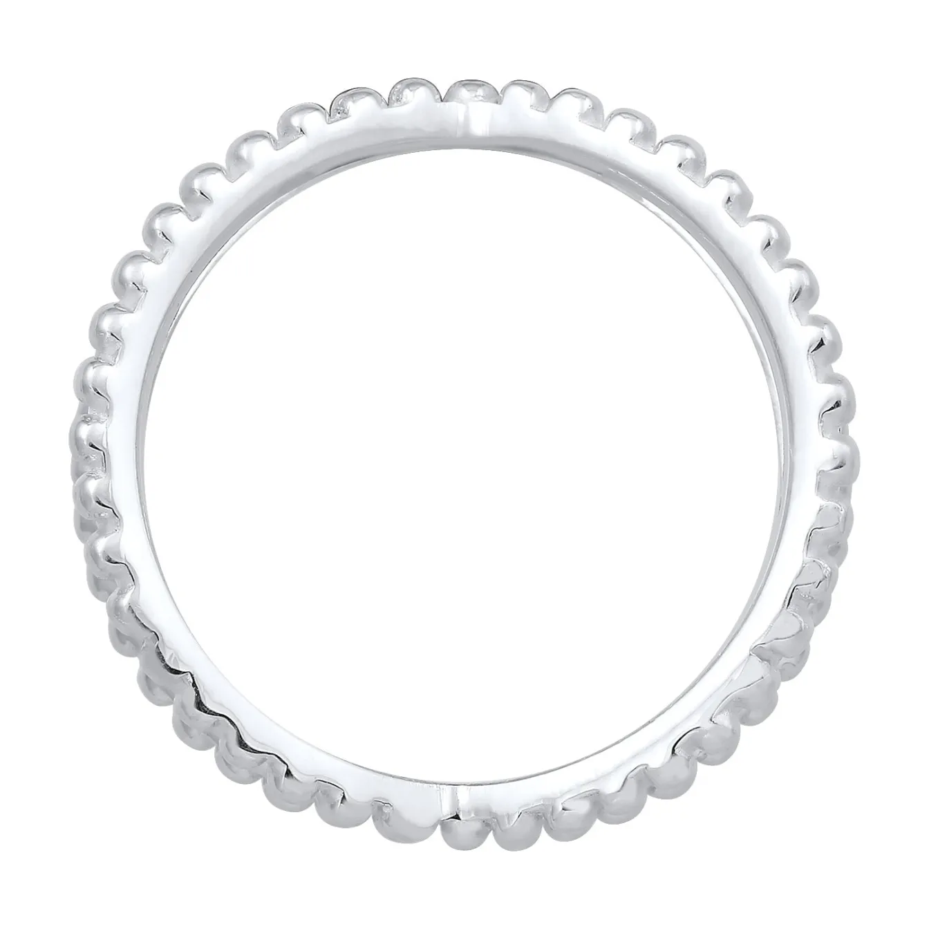 Elli "Ring Kugel< Ringe|Silber