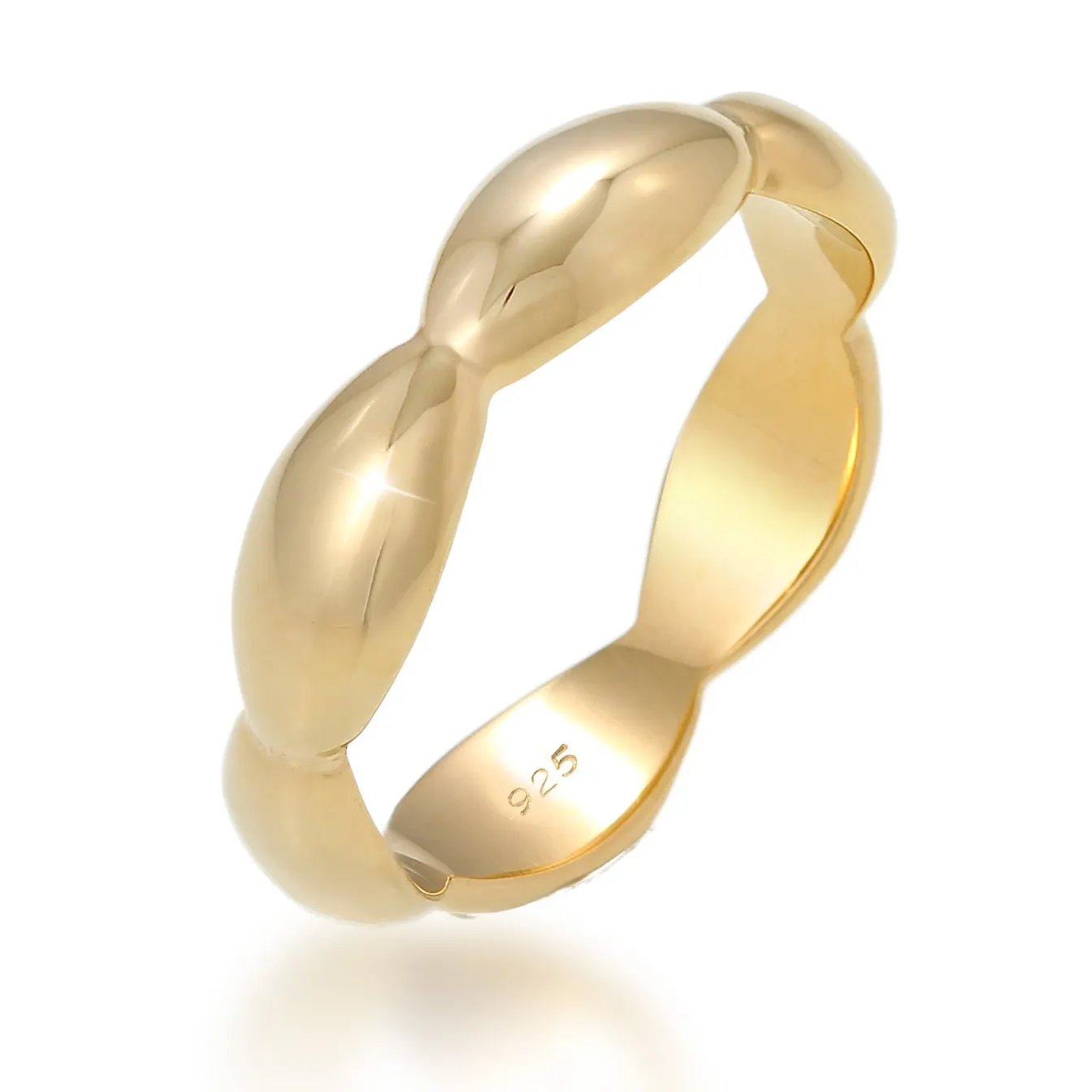 Elli "Ring Kugel< Ringe|Silber