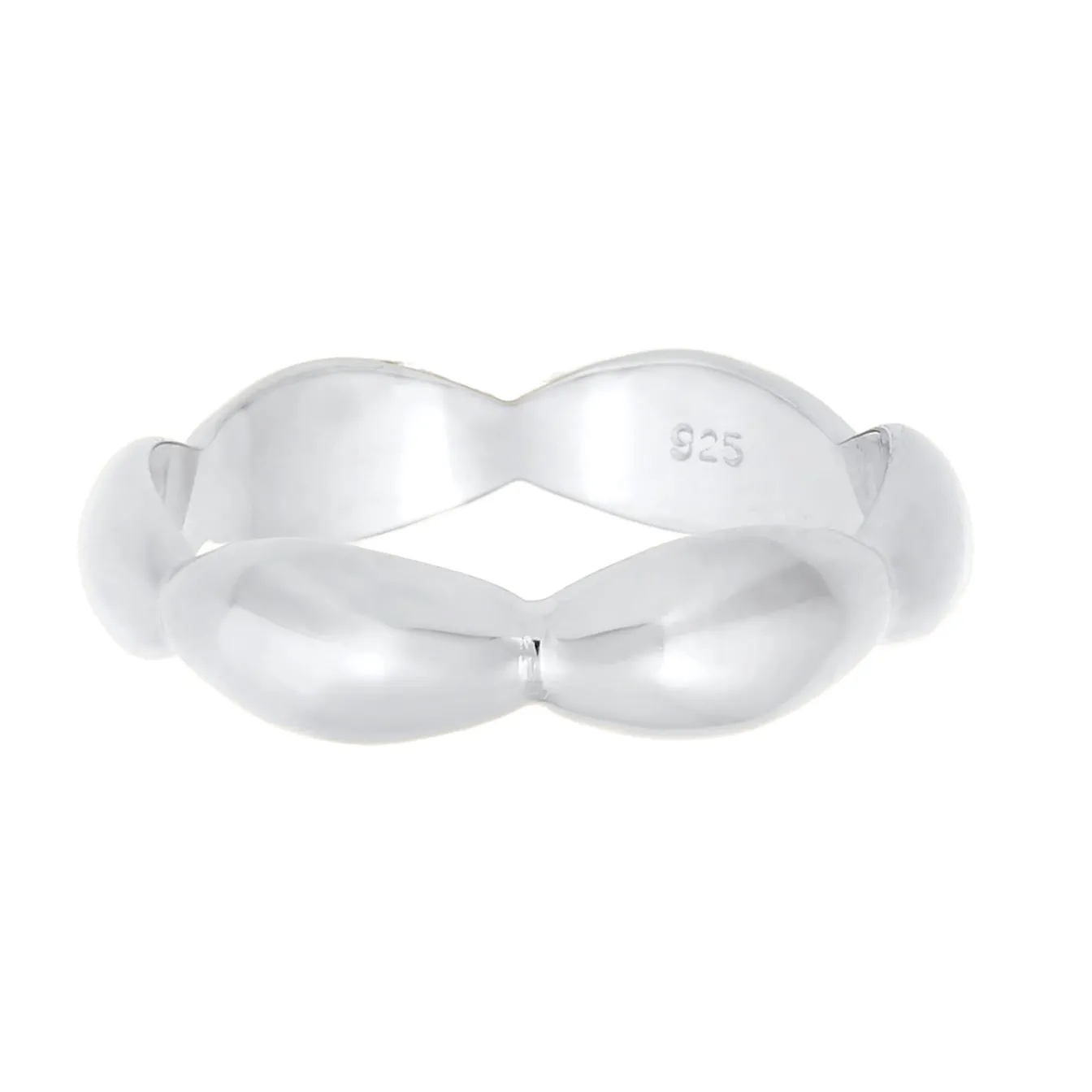 Elli "Ring Kugel< Ringe|Silber