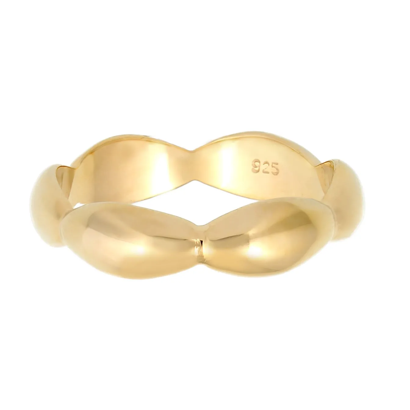 Elli "Ring Kugel< Ringe|Silber