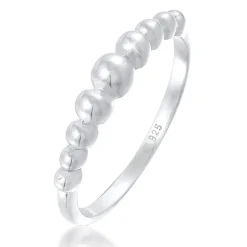 Elli "Ring Kugel< Ringe|Vergoldet