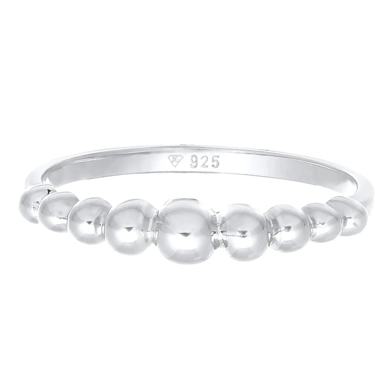 Elli "Ring Kugel< Ringe|Vergoldet