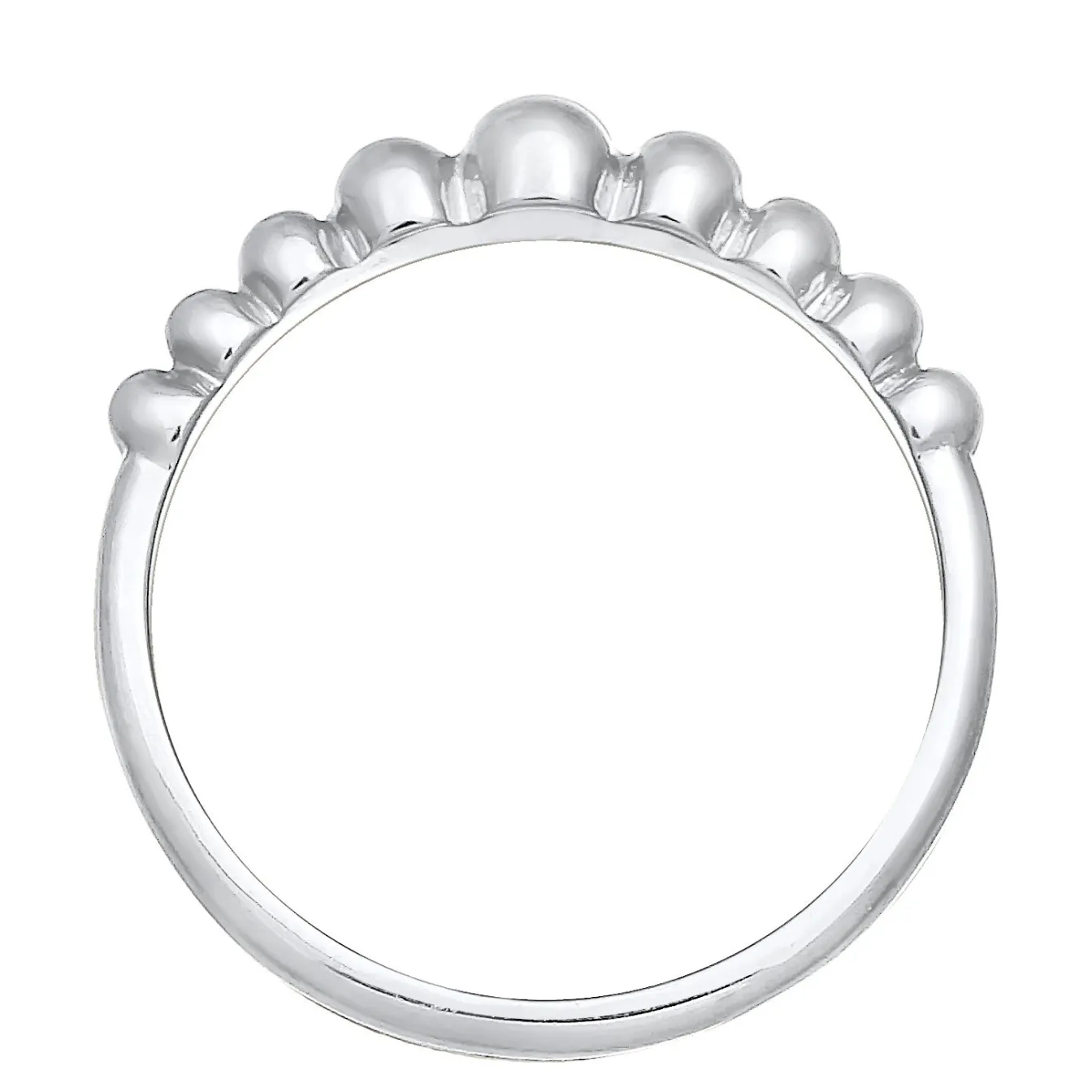 Elli "Ring Kugel< Ringe|Vergoldet