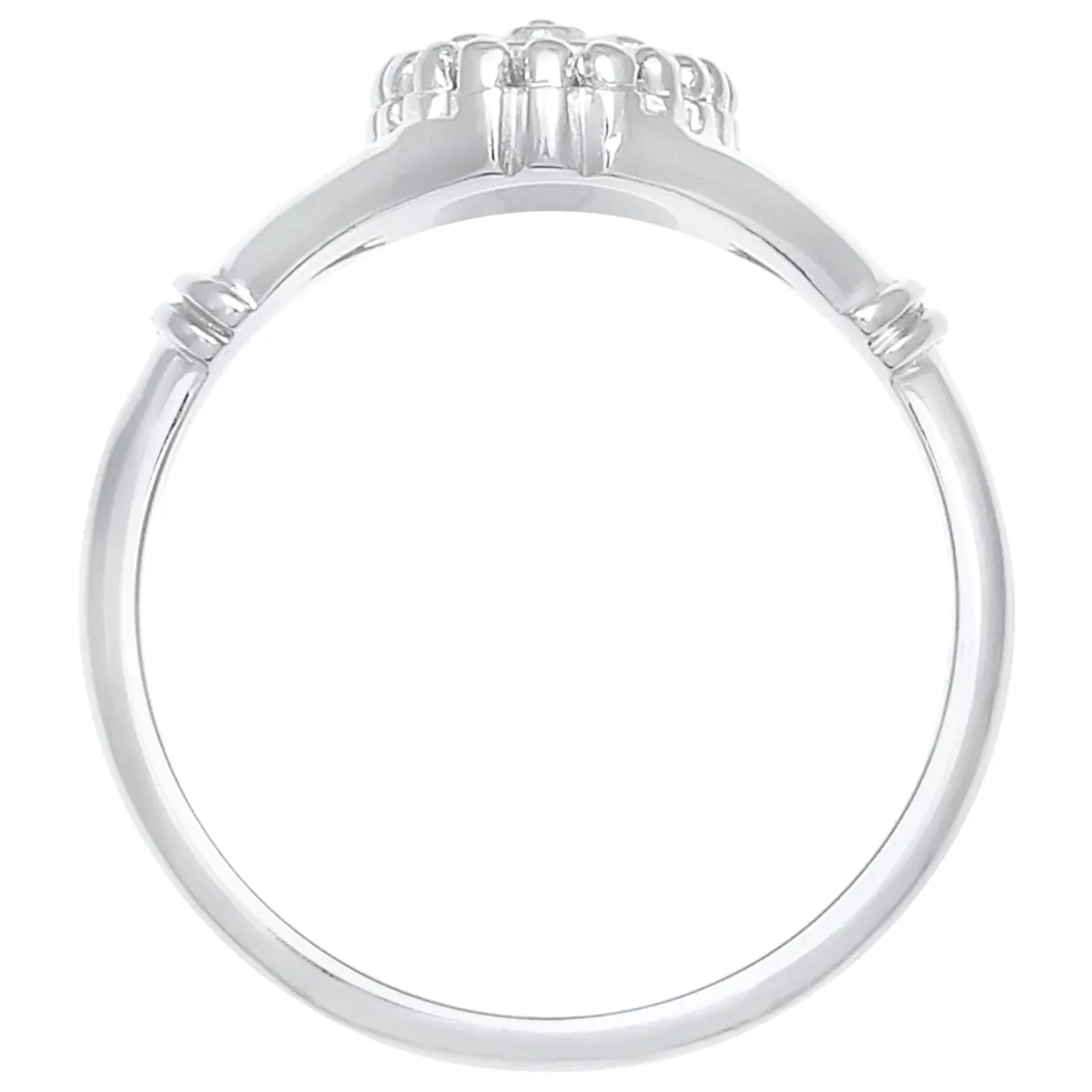Elli "Ring Marienbild< Symbol-schmuck|Ringe