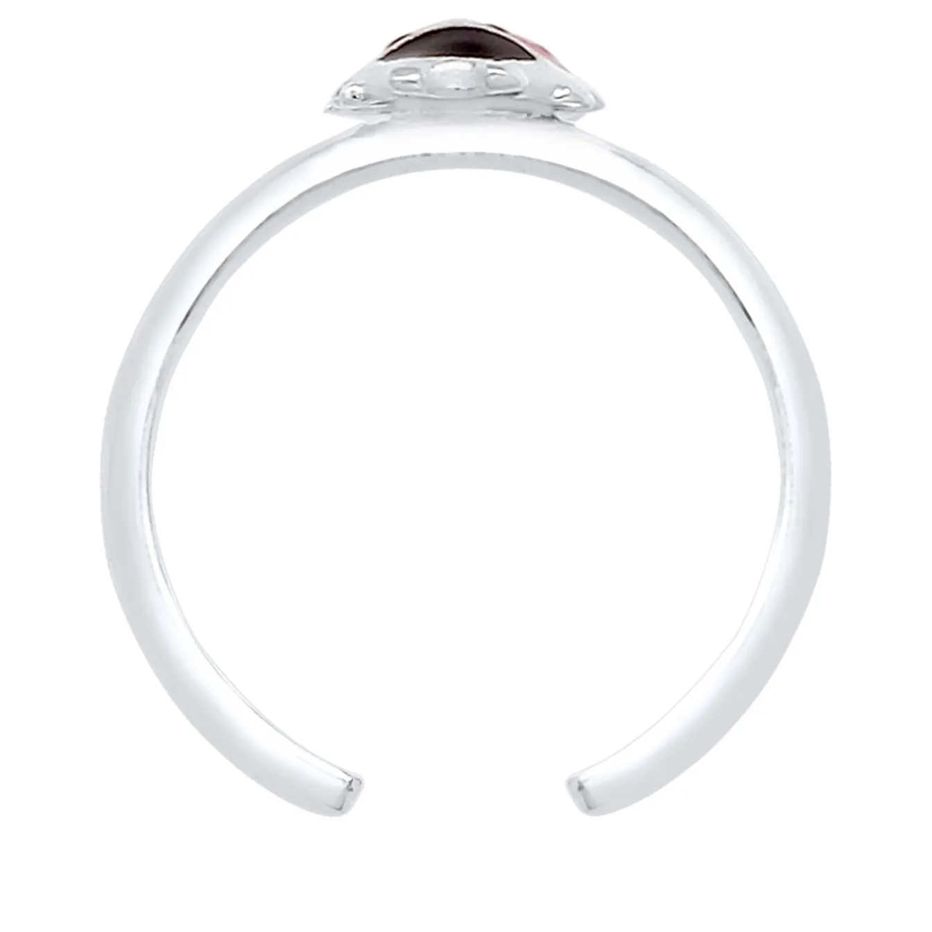 Elli "Ring Marienkäfer<Kinder Kinderschmuck