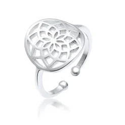 Elli "Ring Ornament< Symbol-schmuck|Ringe