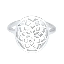 Elli "Ring Ornament< Symbol-schmuck|Ringe
