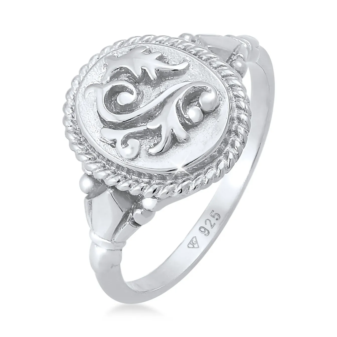 Elli "Ring Ornament< Symbol-schmuck|Ringe
