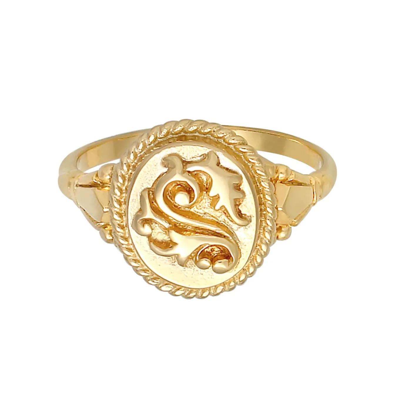Elli "Ring Ornament< Symbol-schmuck|Ringe