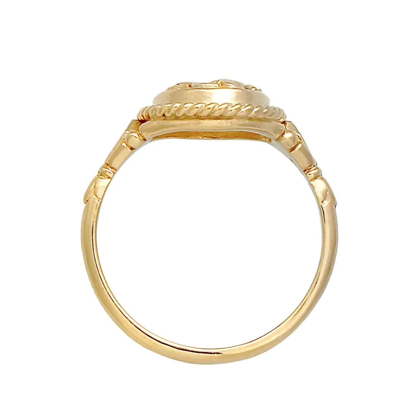 Elli "Ring Ornament< Symbol-schmuck|Ringe