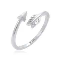 Elli "Ring Pfeil< Symbol-schmuck|Ringe