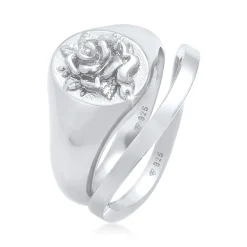 Elli "Ring Rose< Symbol-schmuck|Letzte Chance