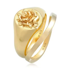 Elli "Ring Rose< Symbol-schmuck|Letzte Chance