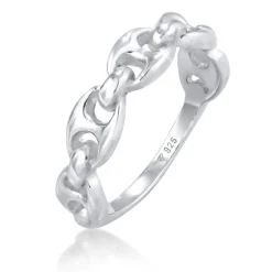 Elli "Ring Schiffsankerglieder< Ringe|Vergoldet