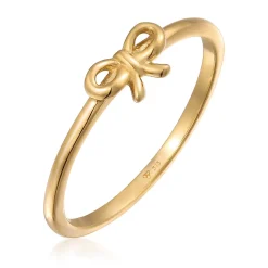 Elli "Ring Schleife< Symbol-schmuck|Ringe