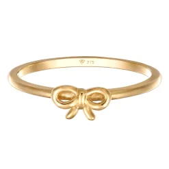 Elli "Ring Schleife< Symbol-schmuck|Ringe