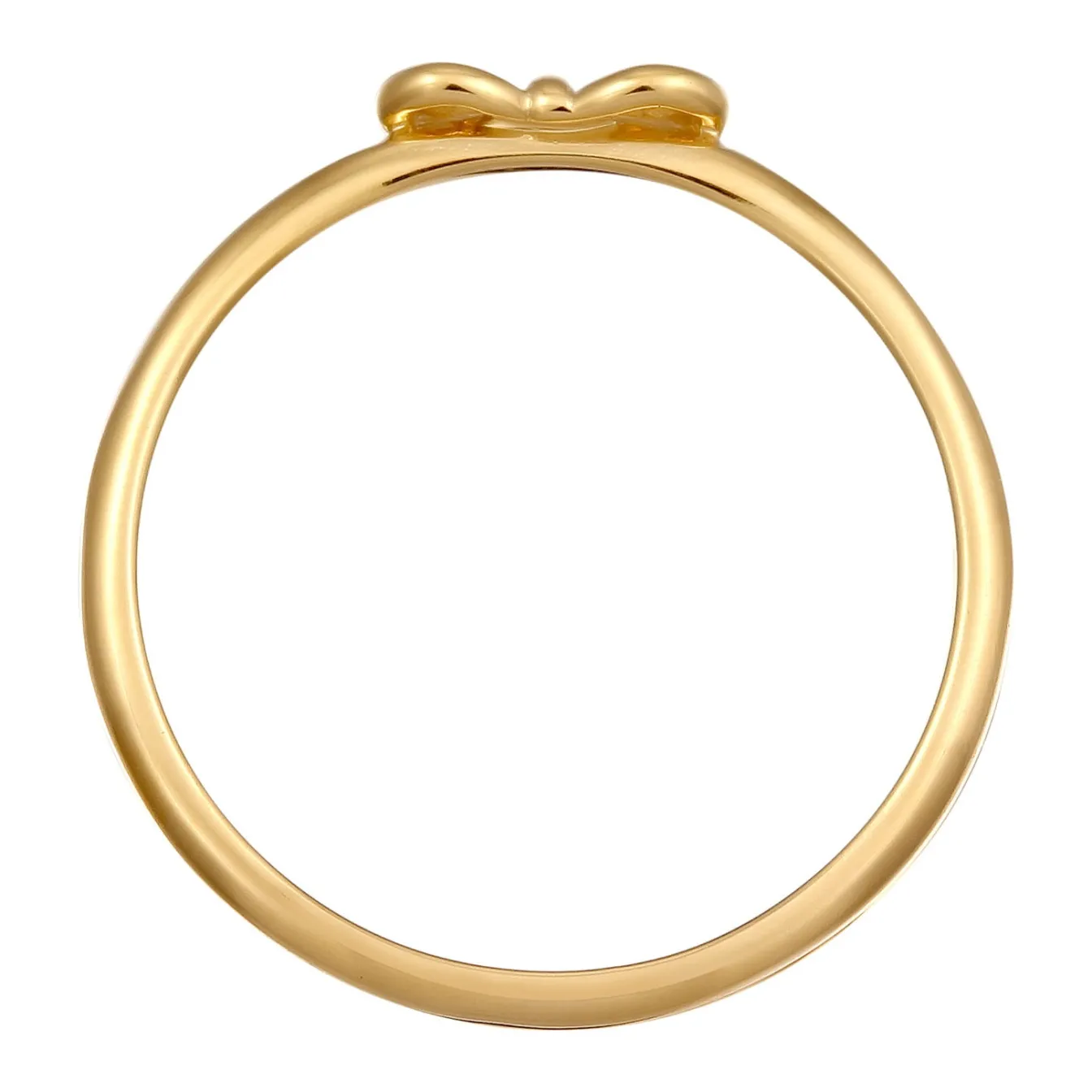Elli "Ring Schleife< Symbol-schmuck|Ringe