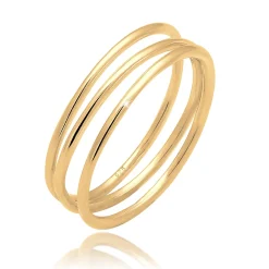 Elli "Ring Spirale< Ringe|Silber