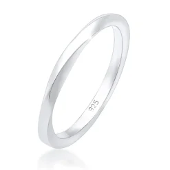 Elli "Ring Twisted< Ringe|Vergoldet