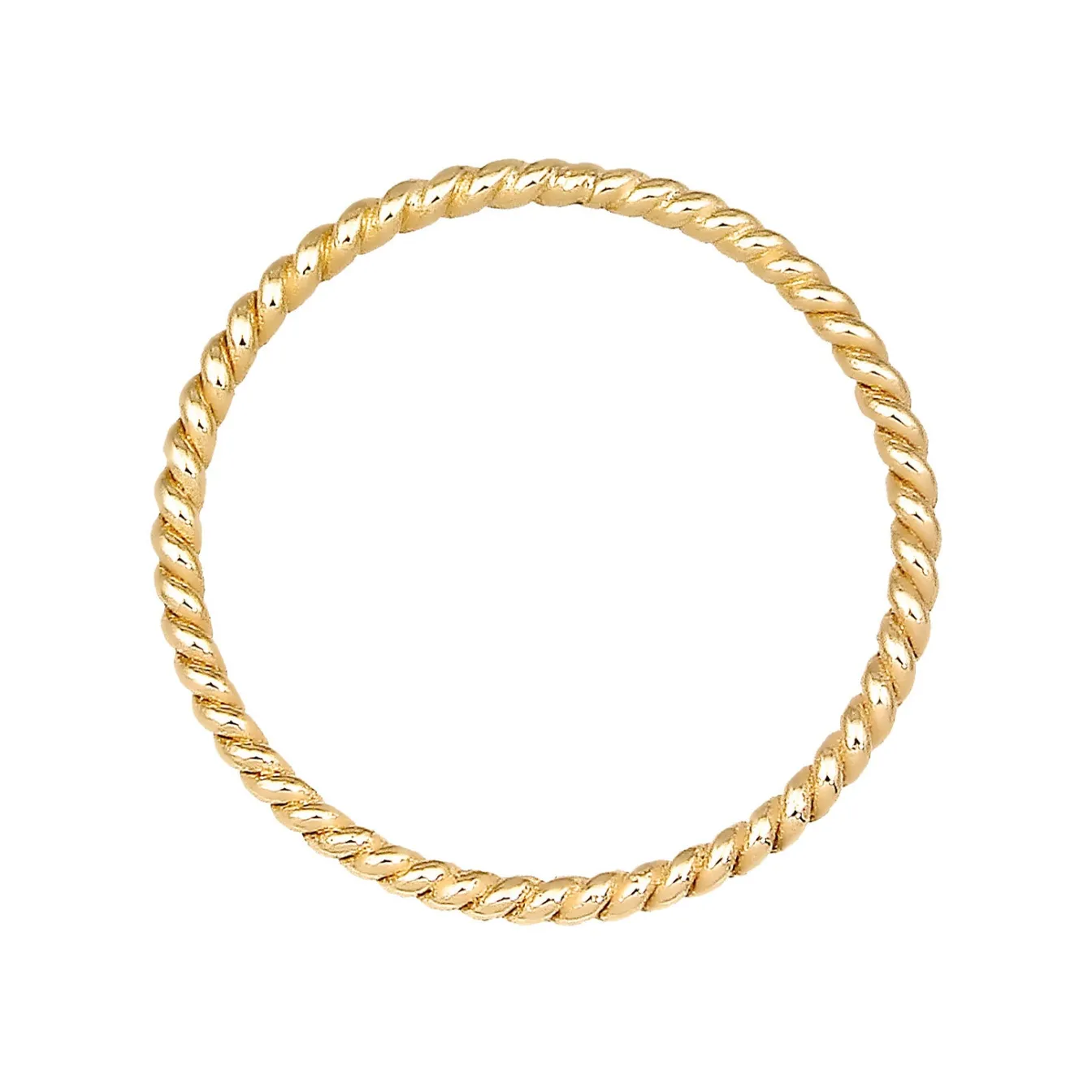 Elli "Ring Twisted< Ringe|Echtgold
