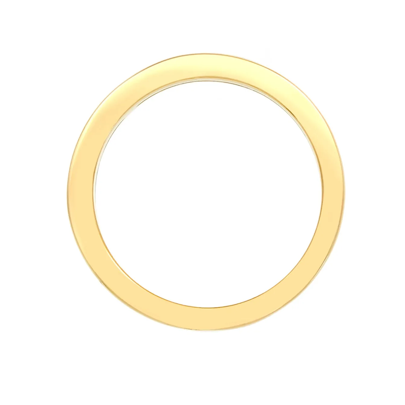 Elli "Ring Verlobungsring | Zirkonia ( Weiß )< Ringe|Silber