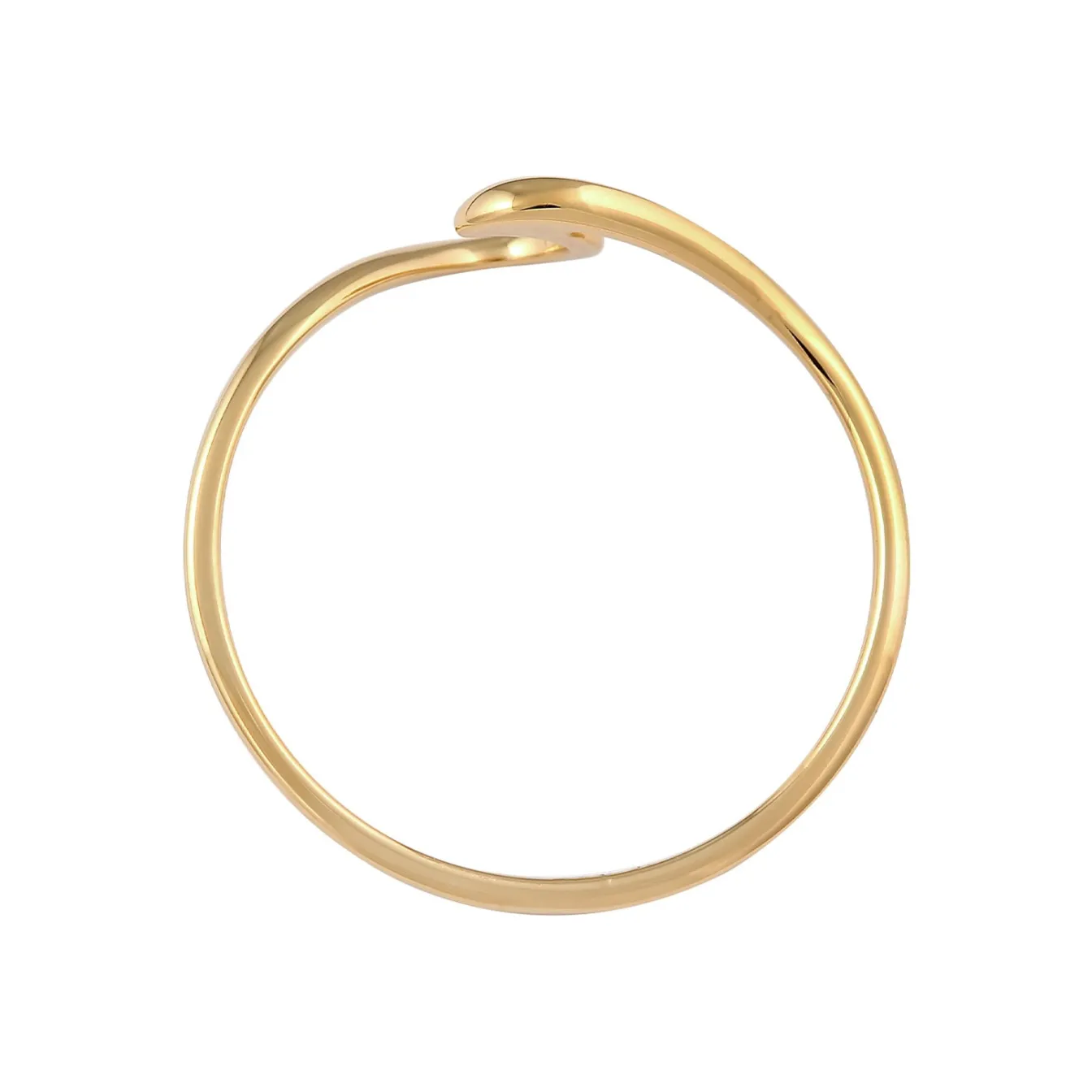 Elli "Ring Welle< Symbol-schmuck|Ringe