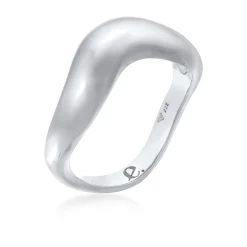 Elli "Ring Welle Organic< Symbol-schmuck|Ringe