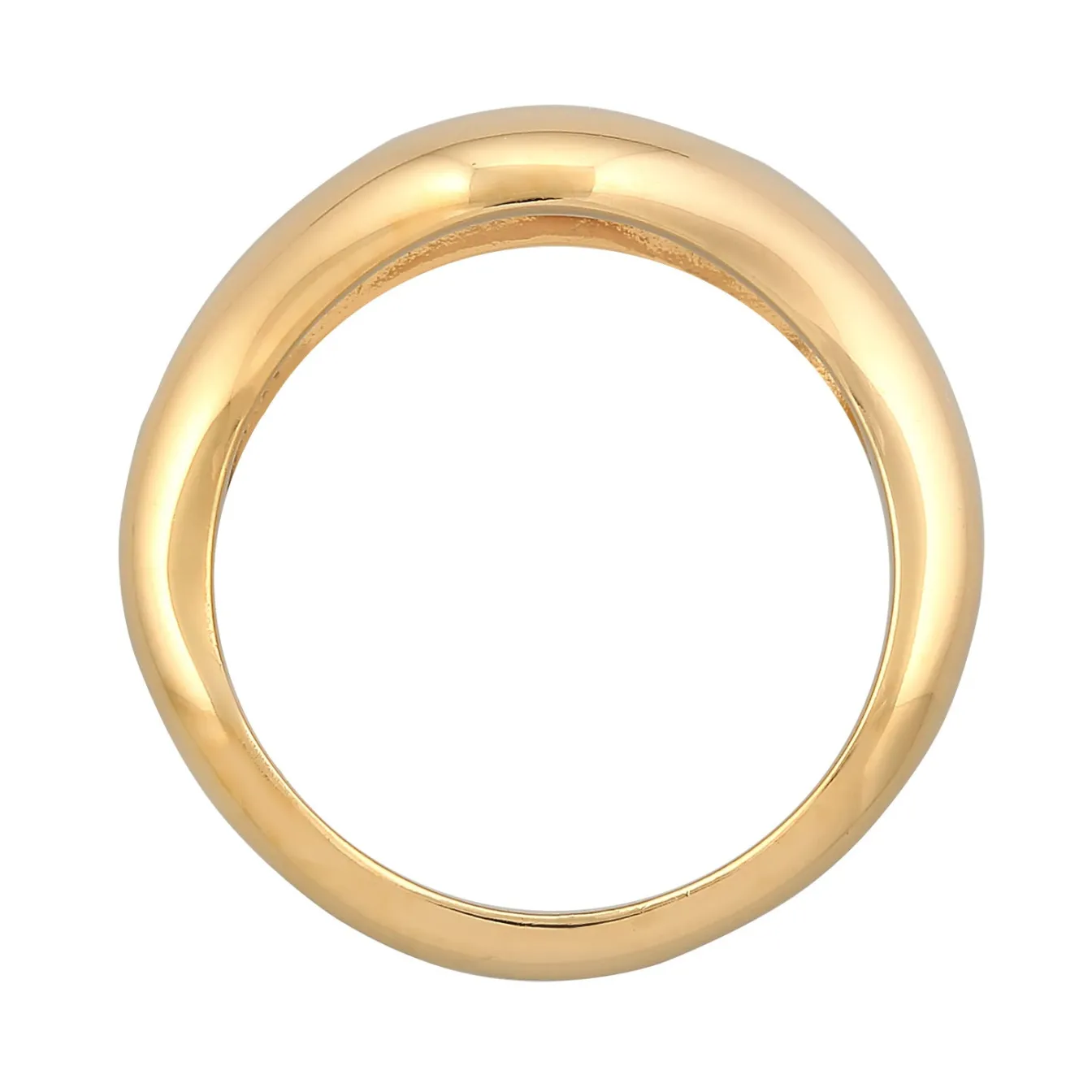 Elli "Ring Welle Organic< Symbol-schmuck|Ringe