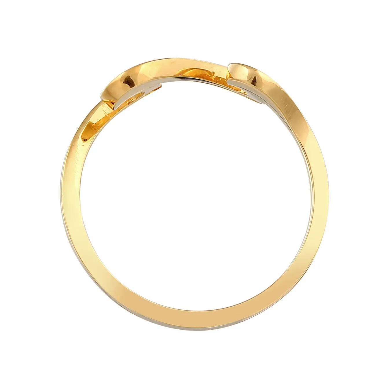 Elli "Ring Wellen< Symbol-schmuck|Ringe