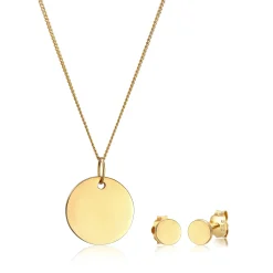 Elli "Schmuckset  Geo< Schmucksets|Schmucksets