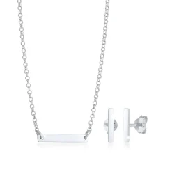 Elli "Schmuckset  Geo< Letzte Chance|Schmucksets