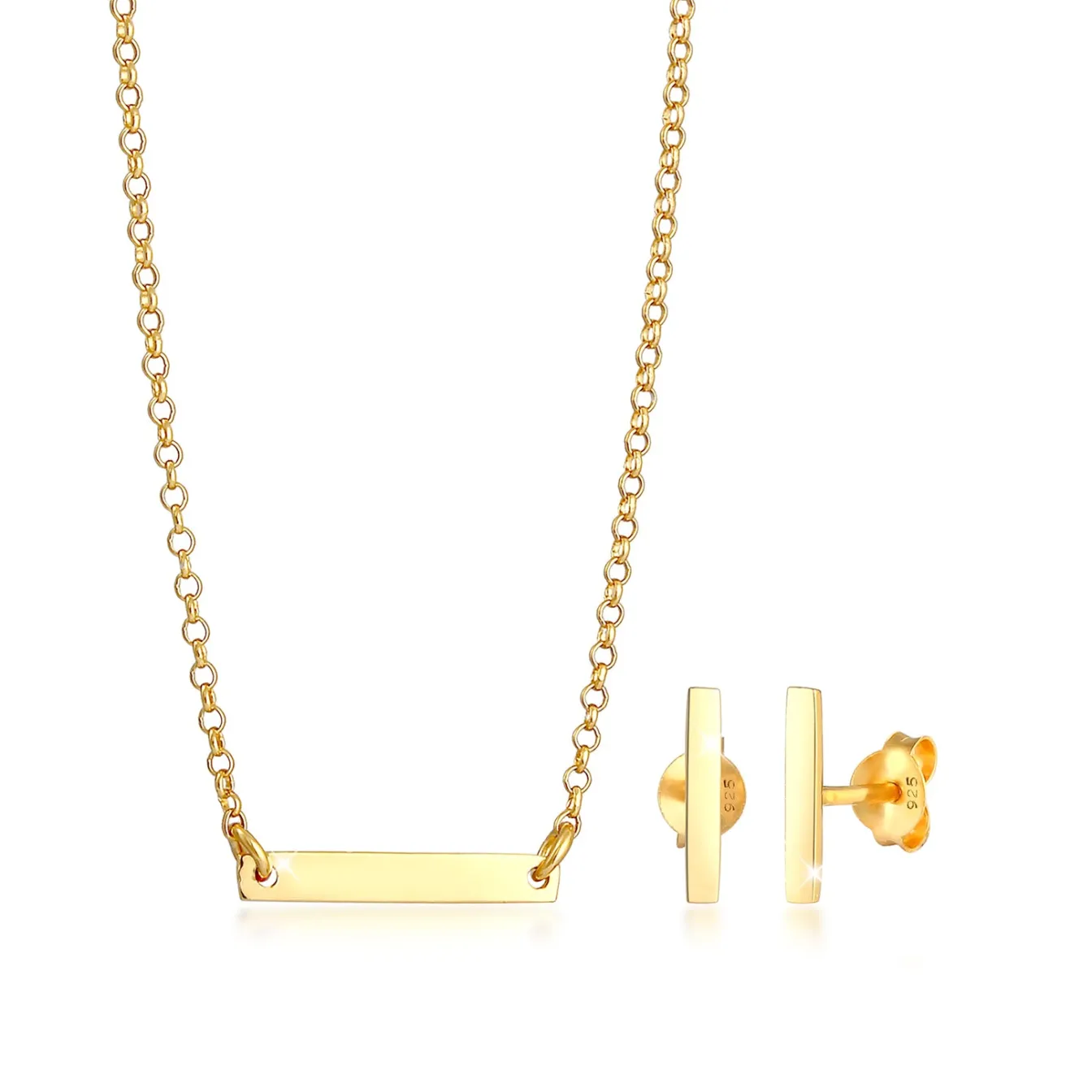 Elli "Schmuckset Geo< Letzte Chance|Schmucksets